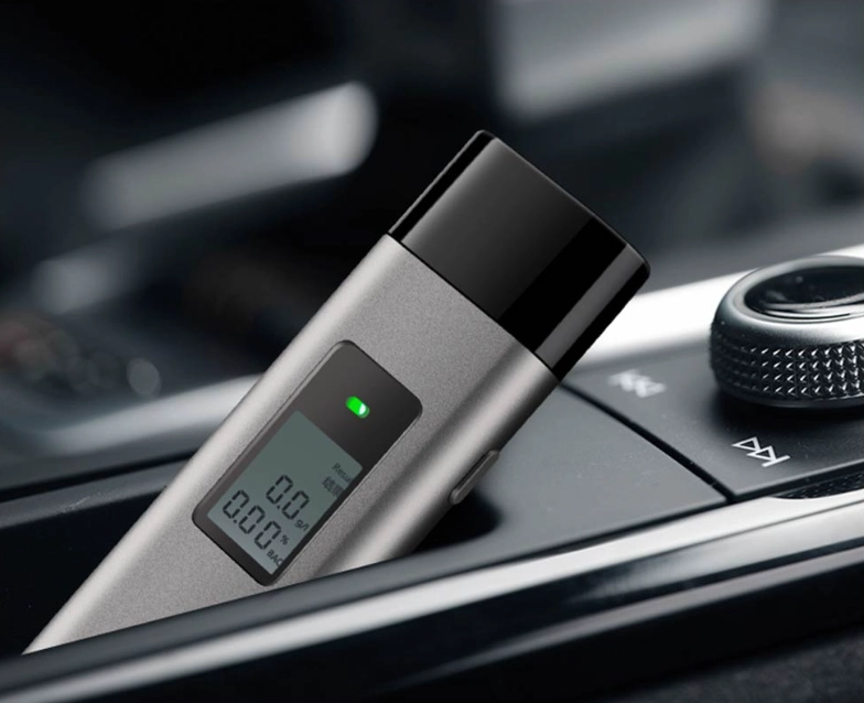 Máy đo nồng độ cồn Xiaomi Hydsto T1 YM-JJCSY01 màu đen Máy đo nồng độ cồn Xiaomi Hydsto T1 YM-JJCSY01 màu đen